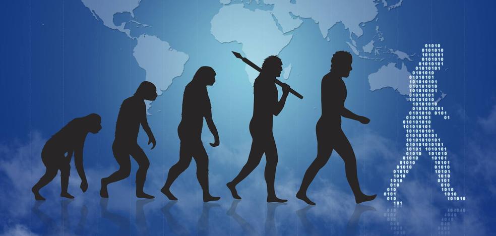 El Homo sapiens fue el creador de las herramientas modernas en Europa ...